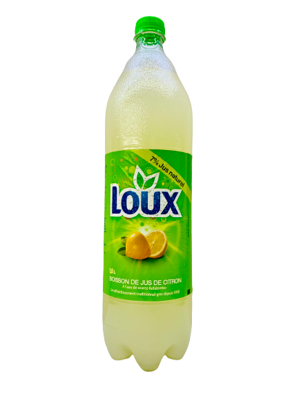 Boisson de jus de citron 1.5L