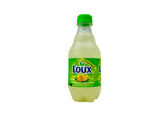Boisson de jus de citron 330ml