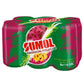 Sparkling passion fruit beverage 330ml x6