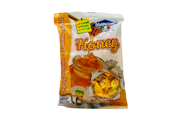 Honey candies 150g