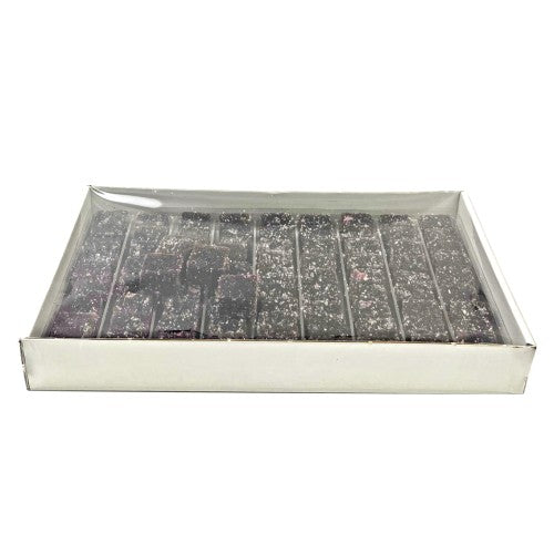 Pâte de fruits Cassis en Cubes 1kg