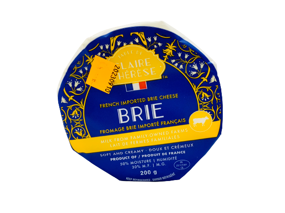 Brie 200g