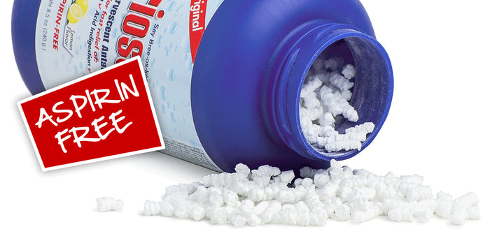 Brioschi Effervescent Antacid Lemon Flavor 240g