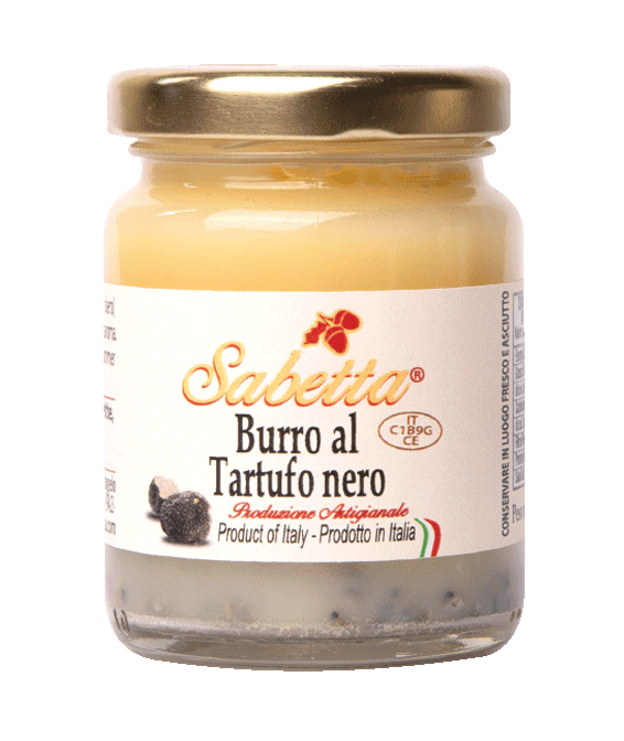 Beurre à la truffe 80g