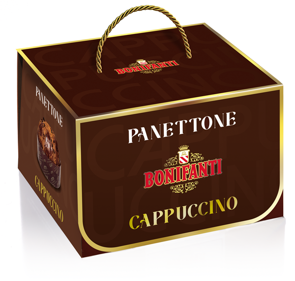 Panettone Cappuccino 750g 