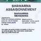 Shawarma seasoning 40g