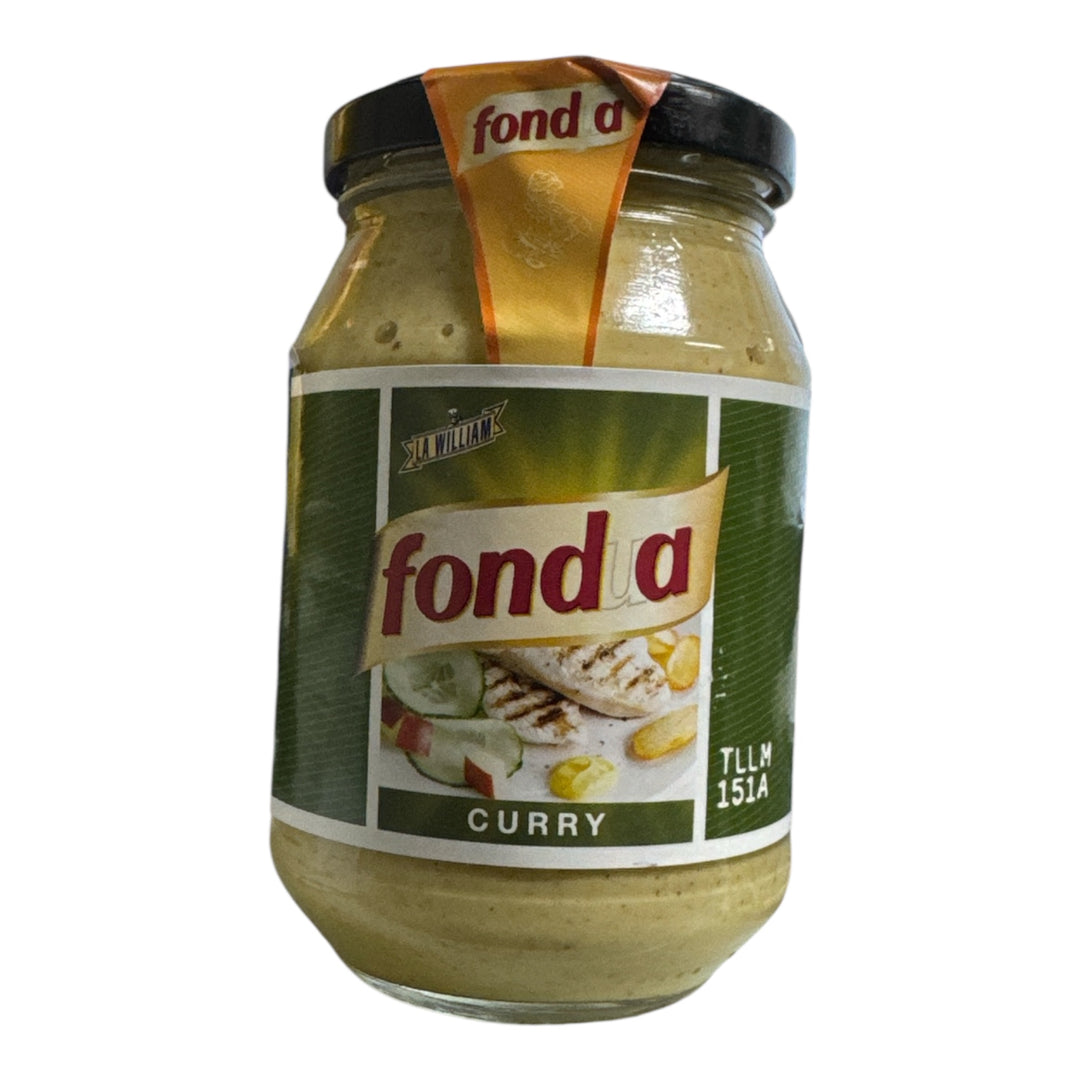 Fondua Curry 250ml