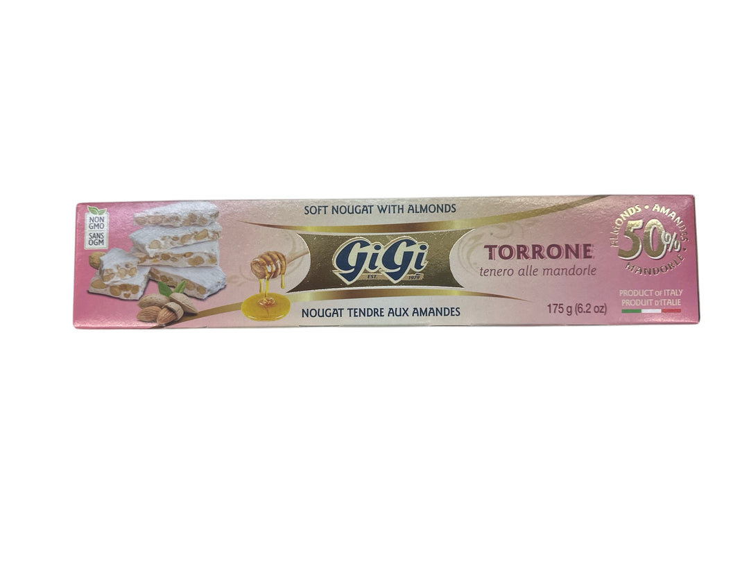 Soft Almond Nougat 175g