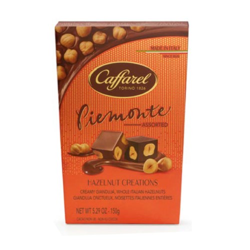 caffarel – Les Saveurs d'Europe