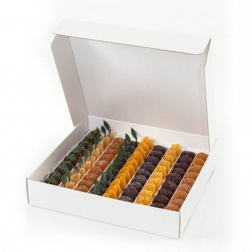 Mini Fruit Paste Assorted Fruits 1.5kg