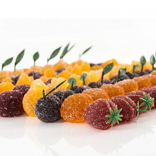 Pate de fruits Mini Fruits assortis 1.5kg