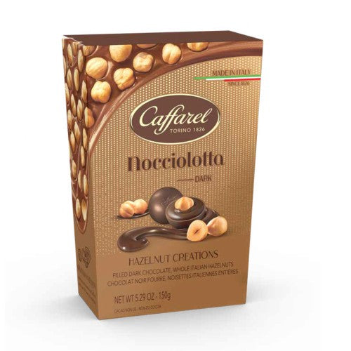 Nocciolotta Dark Chocolate Cream from Gianduia 150g