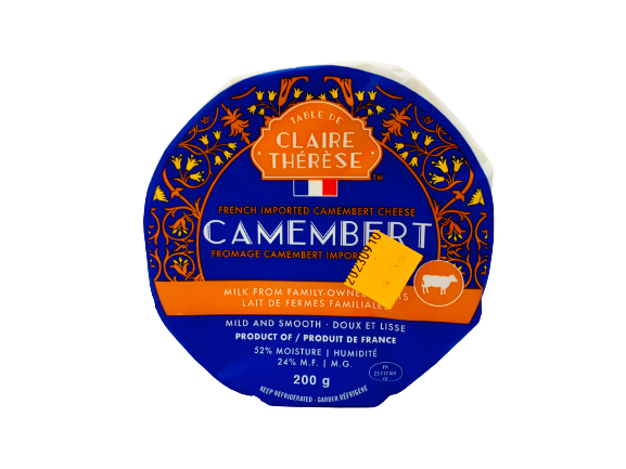 Camembert 200g