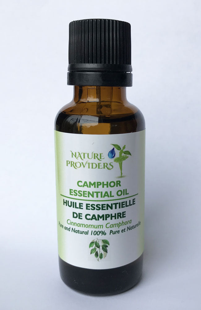 Camphor Essential Oil 30ml