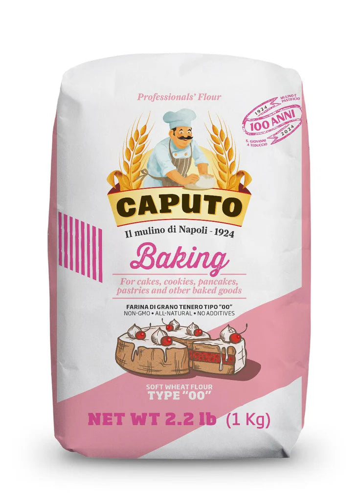 Farine type 00 Pâtissière 1kg