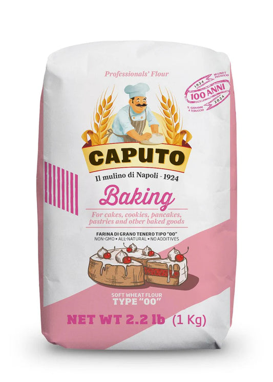 Type 00 Pastry Flour 1kg