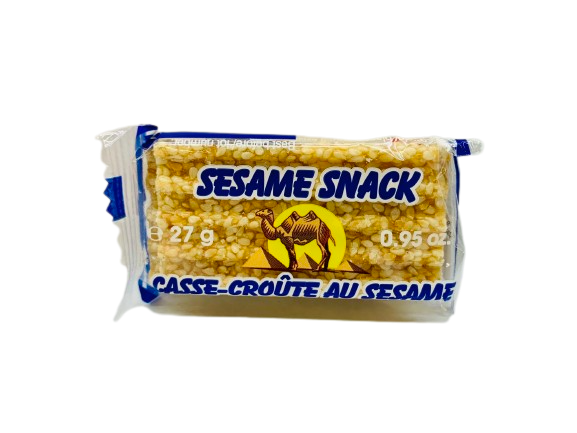 Casse-croûte au sesame 27g