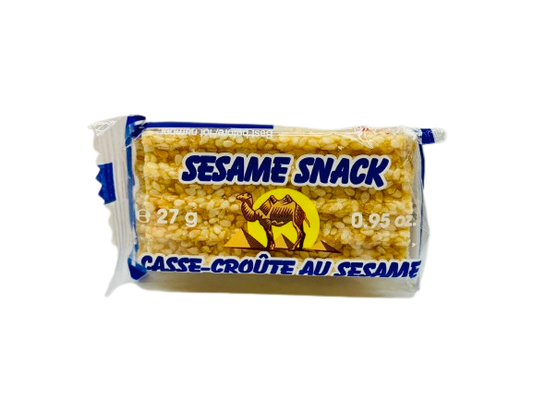 Casse-croûte au sesame 27g