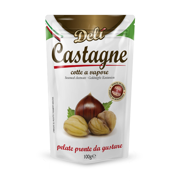 chestnut 100g