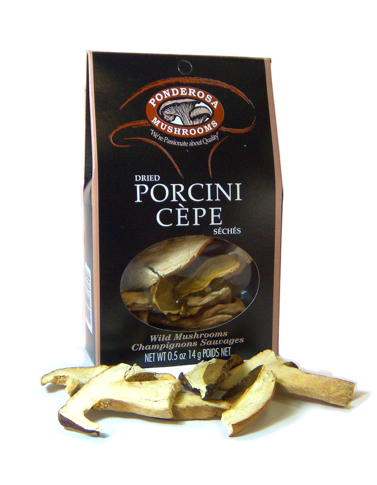 Dried boletus  (Dried Porcini) 14 g 