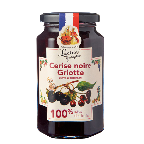 Morello black cherry 100% from fruit 300g