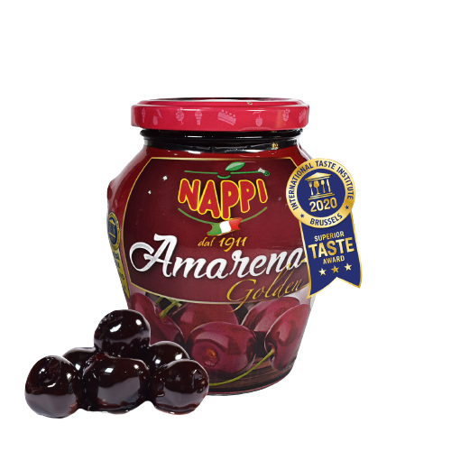 Amarena cherries in syrup 460g