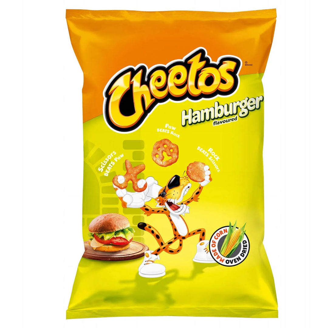 Cheetos Hamburger 145g