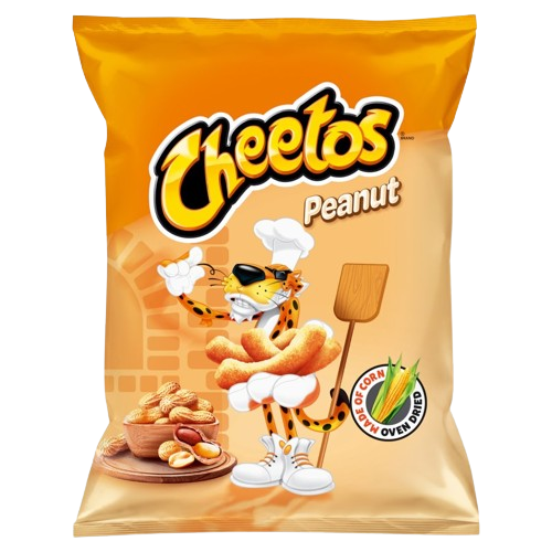 Cheetos Peanut 140g