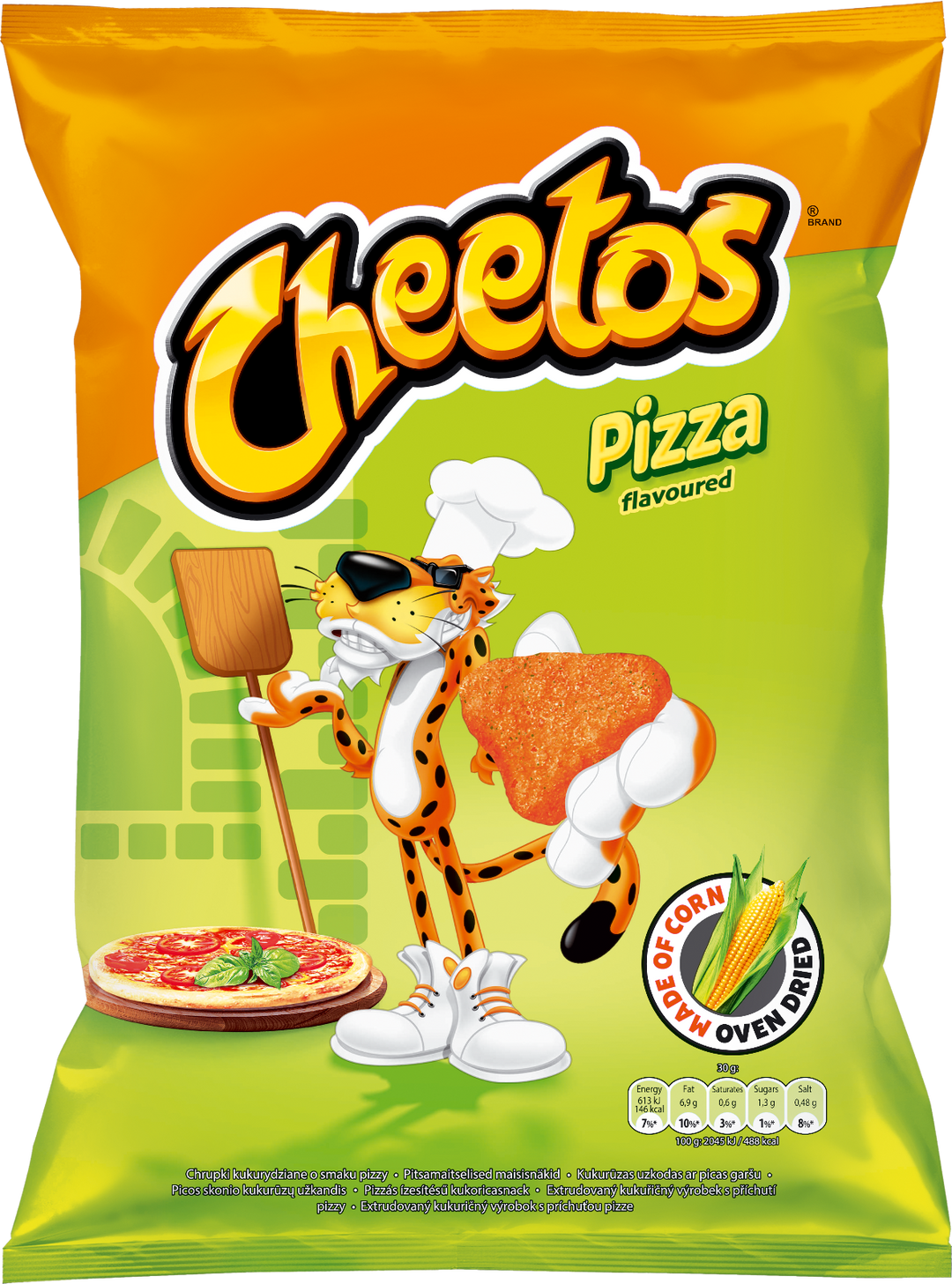 Cheetos Pizza 145g