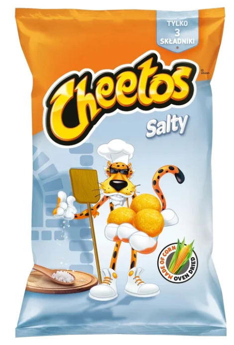 Cheetos Salty 130g