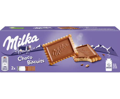 Choco Biscuits 150g