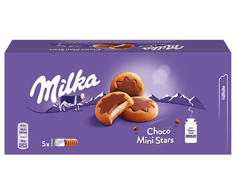 Choco Mini Stars 150g