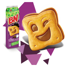 BN 16 CHOCOLAT AU LAIT 285G