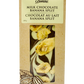 Banana split milk chocolate 100g