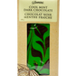 Dark chocolate with fresh mint 100g