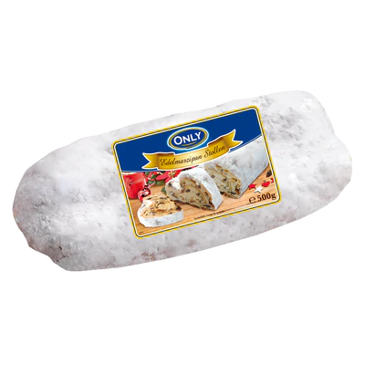 Stollen Edelmartipan Only 500g