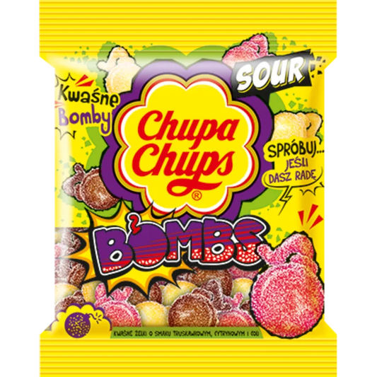 Chupa Chups Bombs 90g
