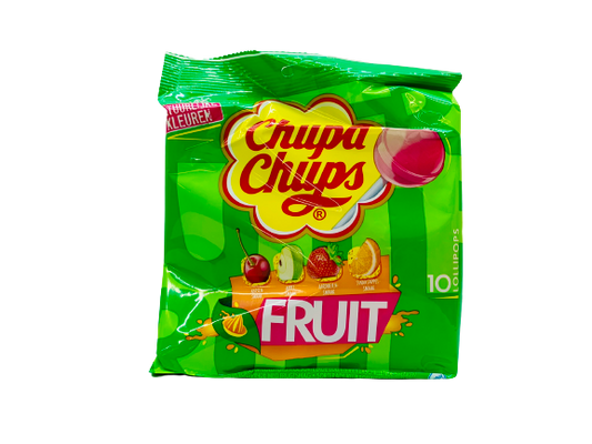 Chupa Chups Fruit 120g