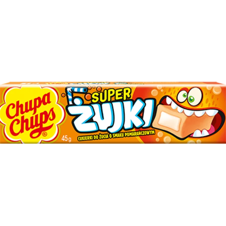 Chupa Chups Incredible Chew Cola 45g