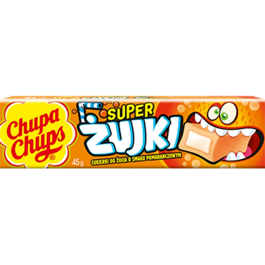 Chupa Chups Incredible Chew Cola 45g