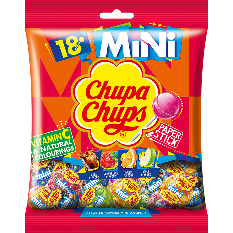 Chupa Chups Mini 120g
