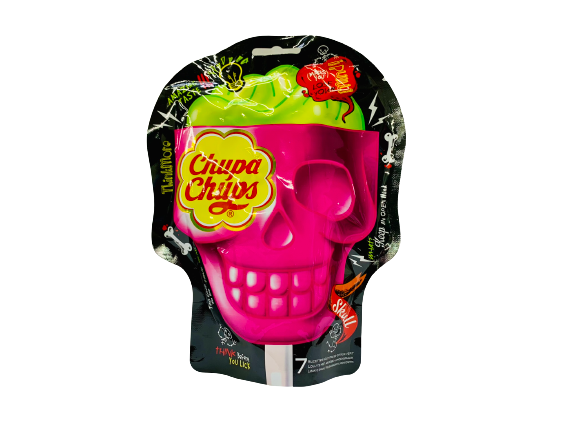 Chupa Chups Skull 105g