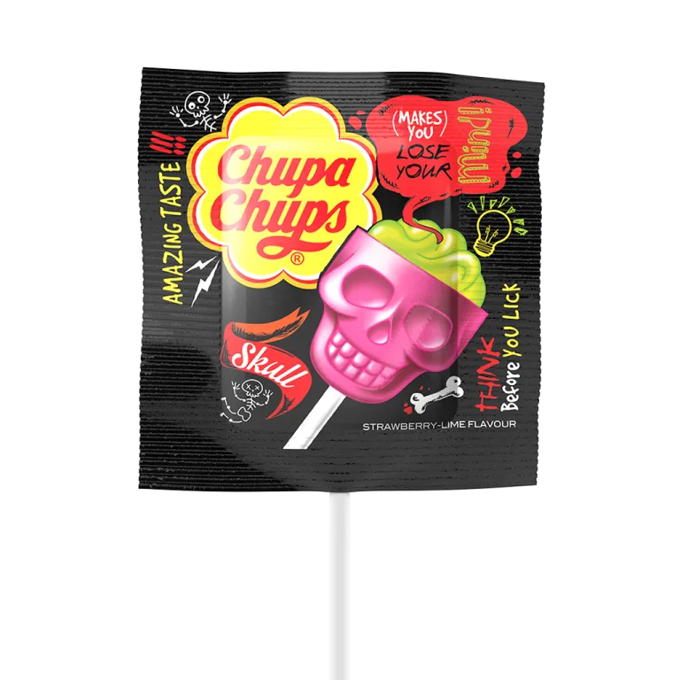 Chupa Chups Skull 15g