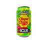 Chupa Chups Sparkling Green Apple Flavor 345ml