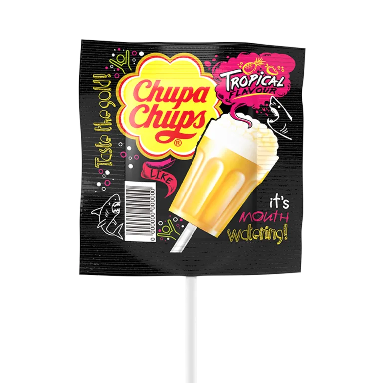 Chupa Chups Tropical 15g