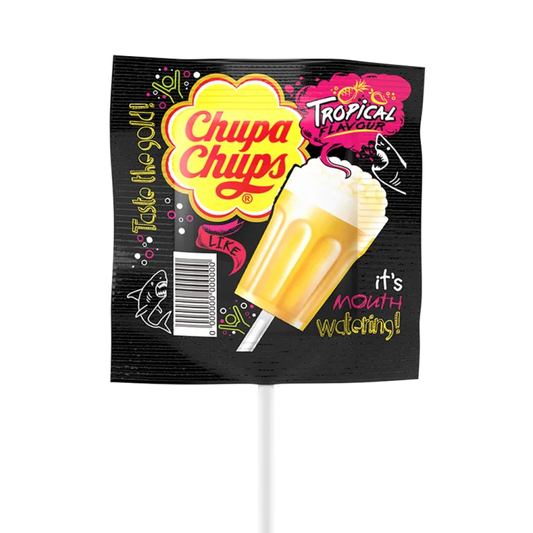 Chupa Chups Tropical 15g