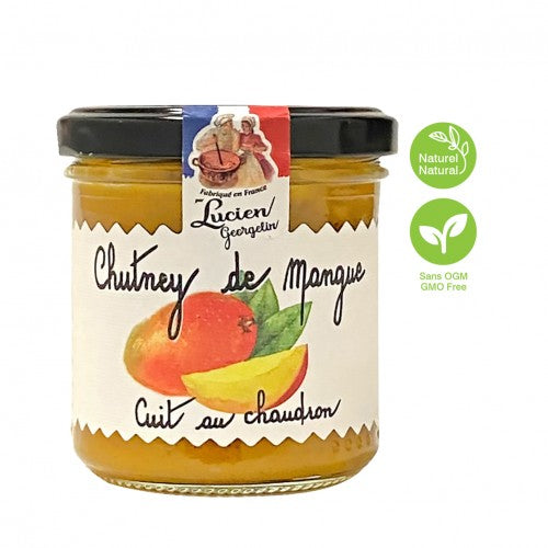 Chutney de mangue 150g