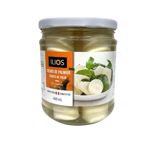 Coeurs de palmier 460ml