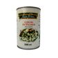 Pre-cut hearts of palm 398ml