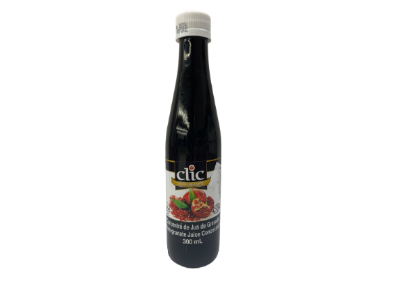 Pomegranate juice concentrate 300ml